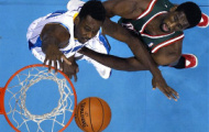 Video NBA: New Orleans Hornets 102 - 81 Milwaukee Bucks