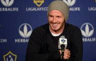 David Beckham tính mở nhà hàng