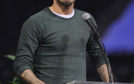 Becks bùi ngùi chia tay LA Galaxy