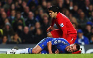 Terry và Lampard lỡ trận chiến sống còn của Chelsea
