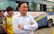 Sông Lam Nghệ An hết tiền trói chân nhiều ngôi sao