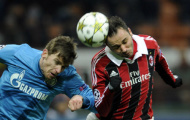 Milan 0-1 Zenit: Vé dự Europa League cho đại diện của Nga