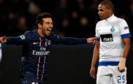 PSG 2-1 Porto: Ngôi đầu bảng A là của PSG