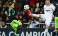 Video Champions League: Real Madrid đánh bại Ajax với tỉ số 4-1