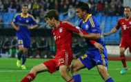 02h45 ngày 6/12, Bayern vs BATE: Phục thù và lấy ngôi đầu