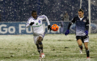 Dinamo Zagreb 1-1 Dynamo Kiev: 1 bàn và 1 điểm danh dự cho Zagreb