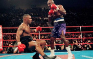Đôi găng của Holyfield được trả giá 35.200 USD