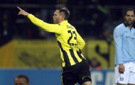 Chấm điểm Dortmund 1-0 Man City: Schieber, người khiến Citizens ôm hận