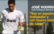 Sao trẻ Jose Rodriguez phá vỡ kỉ lục của huyền thoại Raul tại Real