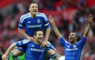 Chelsea: Xin đừng từ bỏ hi vọng!