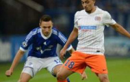 Video Champions League: Hòa Montpellier, Schalke vẫn có được ngôi đầu bảng B