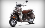Vespa GTV 300 ie có giá từ 6.999 USD