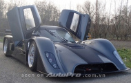 Sắp có siêu xe công suất 'khủng' đến từ Úc
