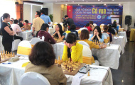 Giải cờ vua đấu thủ mạnh toàn quốc 2012: Đã thấy quán quân