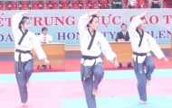 Giải vô địch quyền taekwondo thế giới lần thứ 7: Cuộc hội ngộ anh tài