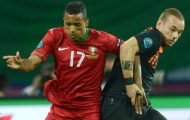 Derby Manchester vì Wesley Sneijder: M.U dùng 'lá bài' Nani để chiêu mộ Sneijder