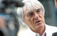 Ông trùm Ecclestone khẳng định chưa từ bỏ F1