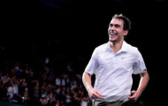 Janowicz tái xuất ở Heineken Open