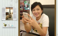 Thúy Vinh sinh con trai, Lưu Thị Thanh chúc mừng