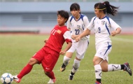 Thắng đẹp Đài Loan, đội tuyển Việt Nam vẫn bị loại