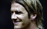 Nụ cười thương hiệu Beckham qua năm tháng