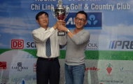 Giải Gôn Doanh Nhân 2012 kết thúc thành công