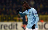 Milan 'bóng giò' vế việc muốn có Balotelli