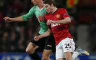 Video Champions League: Tuyệt phẩm của Luis Alberto khiến De Gea phải bó tay