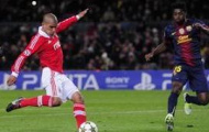 Video Champions League: Cú dứt điểm tệ hại của Rodrigo khi đối mặt Pinto
