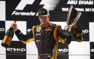 “Người tuyết” Kimi Raikkonen sẽ mạnh hơn trong năm 2013