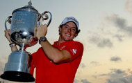 McIlroy đoạt giải Golf thủ của năm 2012