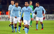 Man City không thắng nổi 1 trận: Lực bất tòng tâm