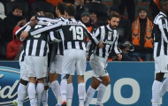 Juve giành ngôi nhất bảng E: Bianconeri ít chất Italia nhất