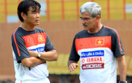 99% thầy ngoại thay huấn luyện viên Phan Thanh Hùng