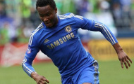 Obi Mikel gắn bó với Chelsea đến năm 2017