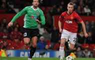 Man Utd mất Cleverley ở đại chiến Manchester?