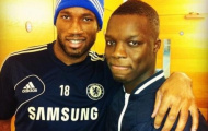 Drogba trở lại Chelsea