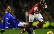 Tiết lộ: Sagna theo chân Nasri và van Persie rời Arsenal