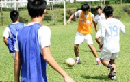 Video học viện HAGL Arsenal JMG: Lương Xuân Trường - 'Ông cụ con'