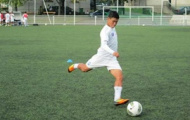 Video học viện HAGL Arsenal JMG: Trần Hữu Đông Triều - Lá chắn vững chắc