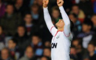 Video: Xem lại màn trình diễn ấn tượng của Chicharito v Aston Villa