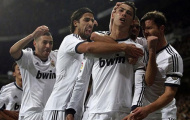 Jose Mourinho và Ronaldo sẽ run rẩy bước vào vòng 1/8?