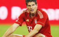 Video: Ai nói Mario Gomez chỉ là chân gỗ?