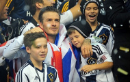 Beckham chia tay với bóng đá Mỹ: Học Beckham và học người Mỹ