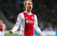 Video: Pha qua người đầy ngẫu hứng của Christian Eriksen v Vitesse