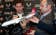 Messi: “Tôi đã nghĩ đó là lần chạm bóng cuối cùng của mình”