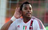 Robinho sẽ tới Santos