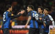 Inter 2-2 Neftci: Nhẹ nhàng hoàn tất thủ tục