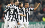 Juventus thống trị bảng E: Chiến thắng, đầu bảng, trở lại đỉnh châu Âu