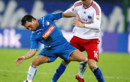 02h30 ngày 8/12, Hamburg vs Hoffenheim: Thay tướng vận khó đổi